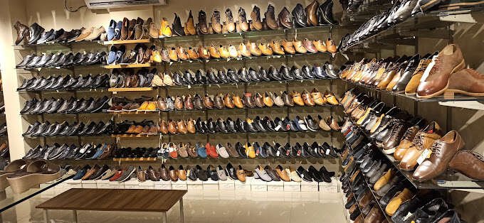 The Shoe Factory
